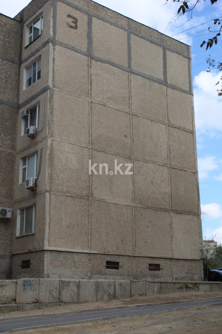 Аренда 3-комнатной квартиры посуточно, 95 м², мкр-н 14, дом  3 в Актау - фото 11