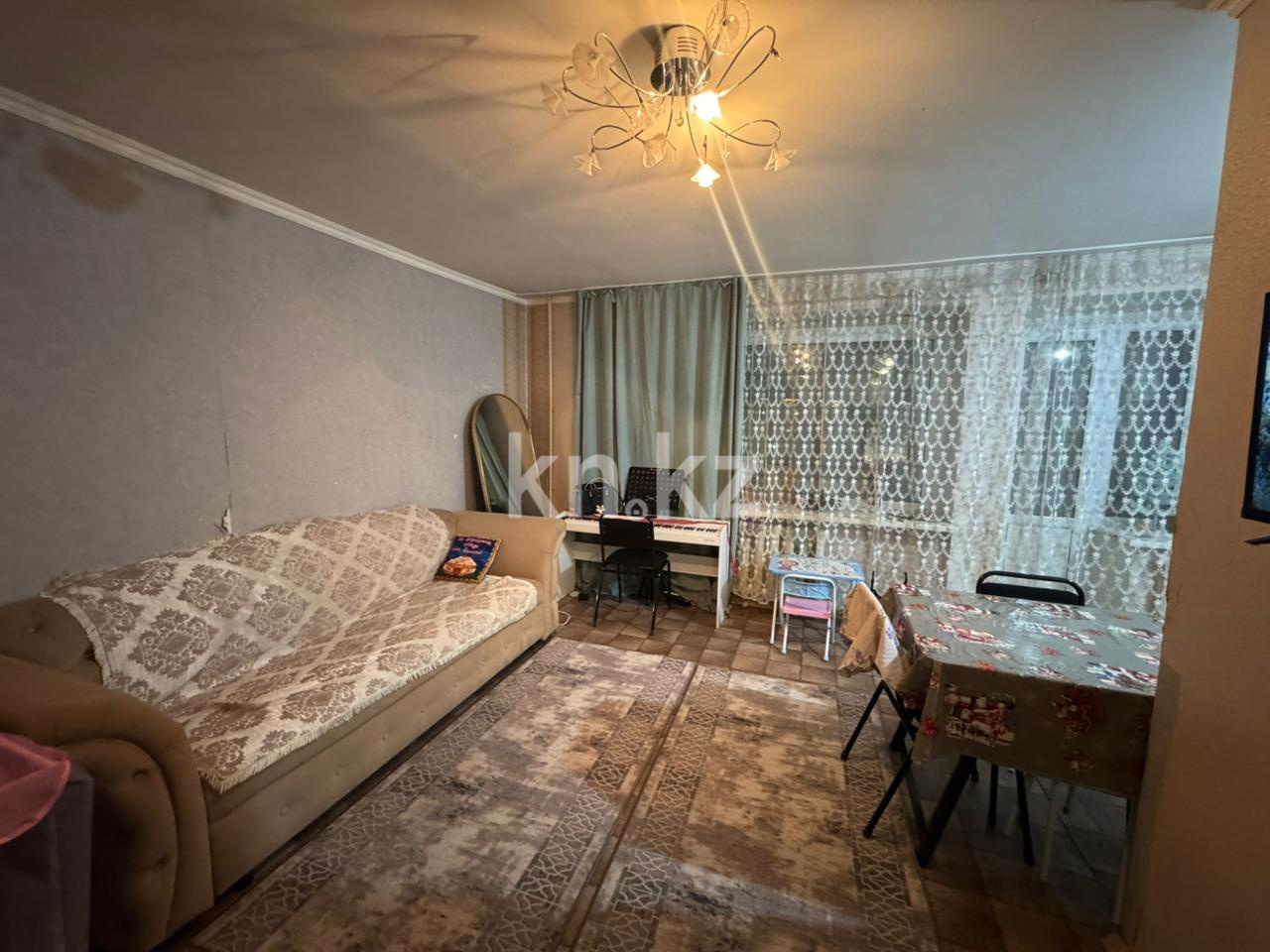 Продажа 1-комнатной квартиры, 37.3 м², пр. Республики в Караганде - фото 3
