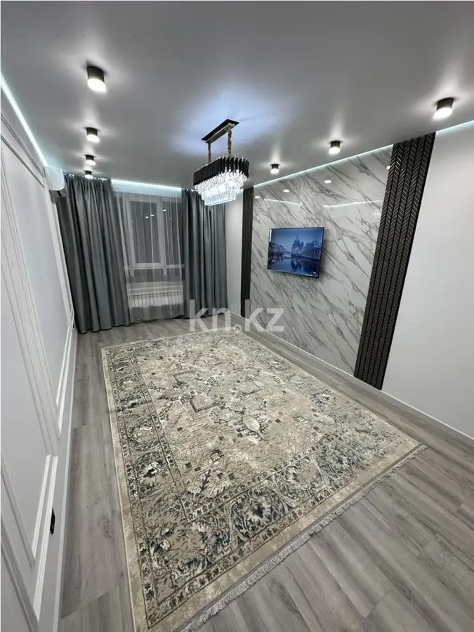 Продажа 2-комнатной квартиры, 44.6 м² в Алматы