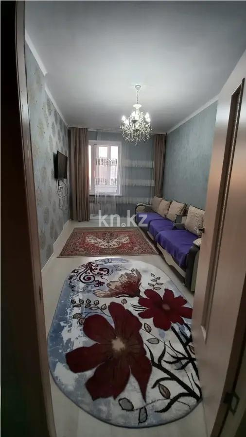 Продажа 1-комнатной квартиры, 42 м², ул. Сыганак, дом  6 в Астане