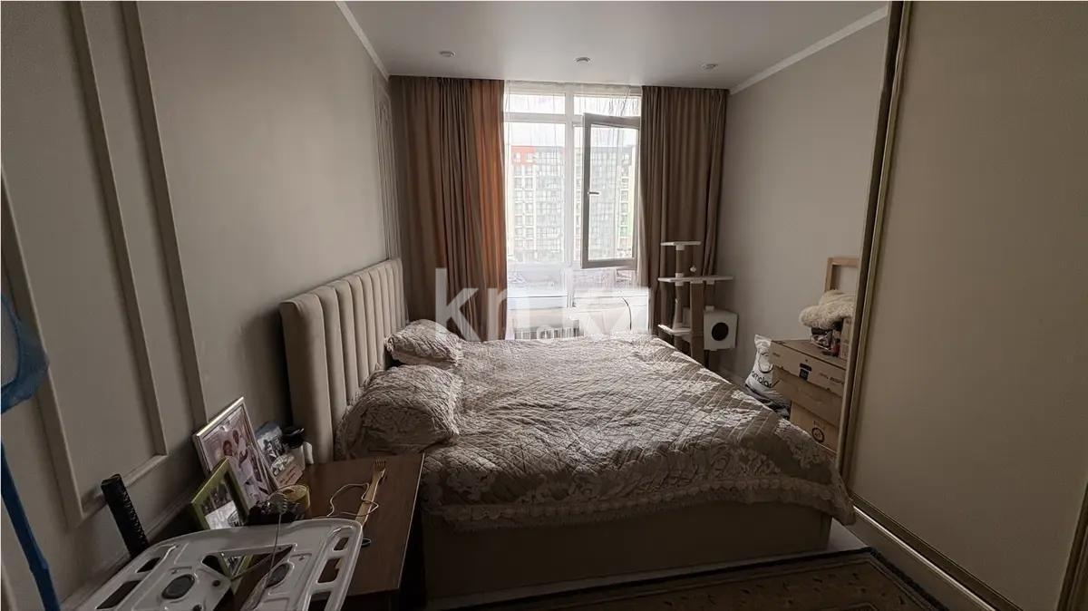 Продажа 2-комнатной квартиры, 59.3 м² в Алматы - фото 2