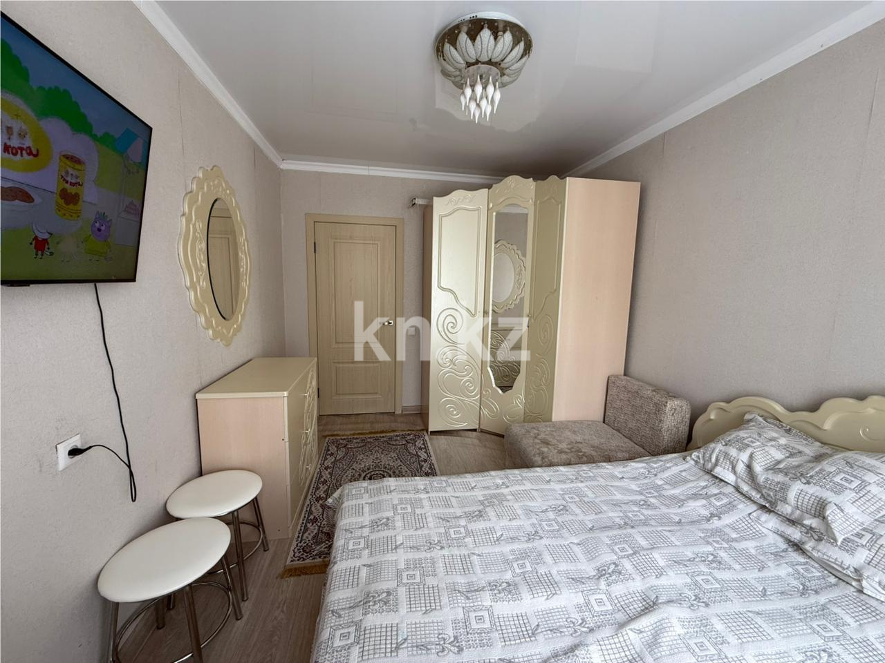 Продажа 4-комнатной квартиры, 80 м² в Караганде - фото 4