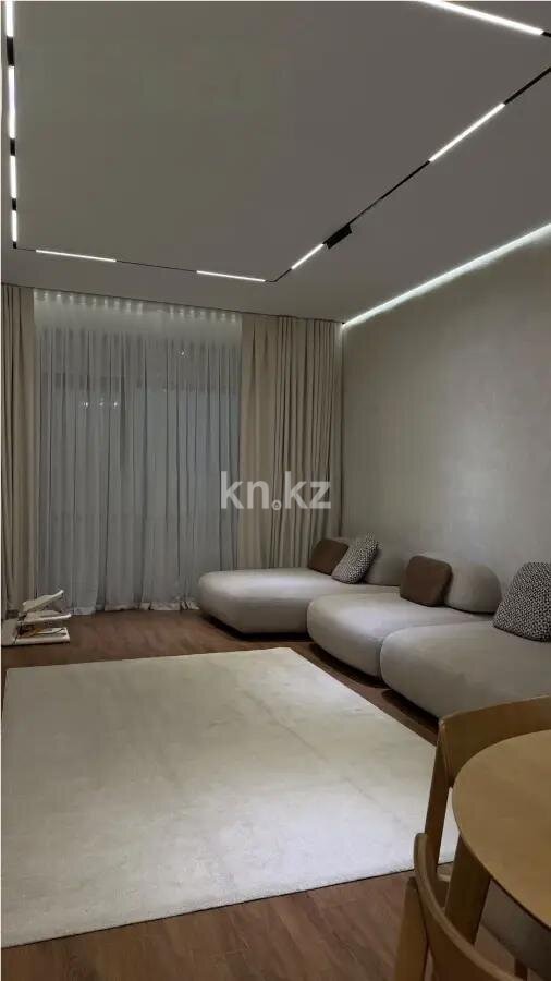 Продажа 3-комнатной квартиры, 89.6 м² в Алматы