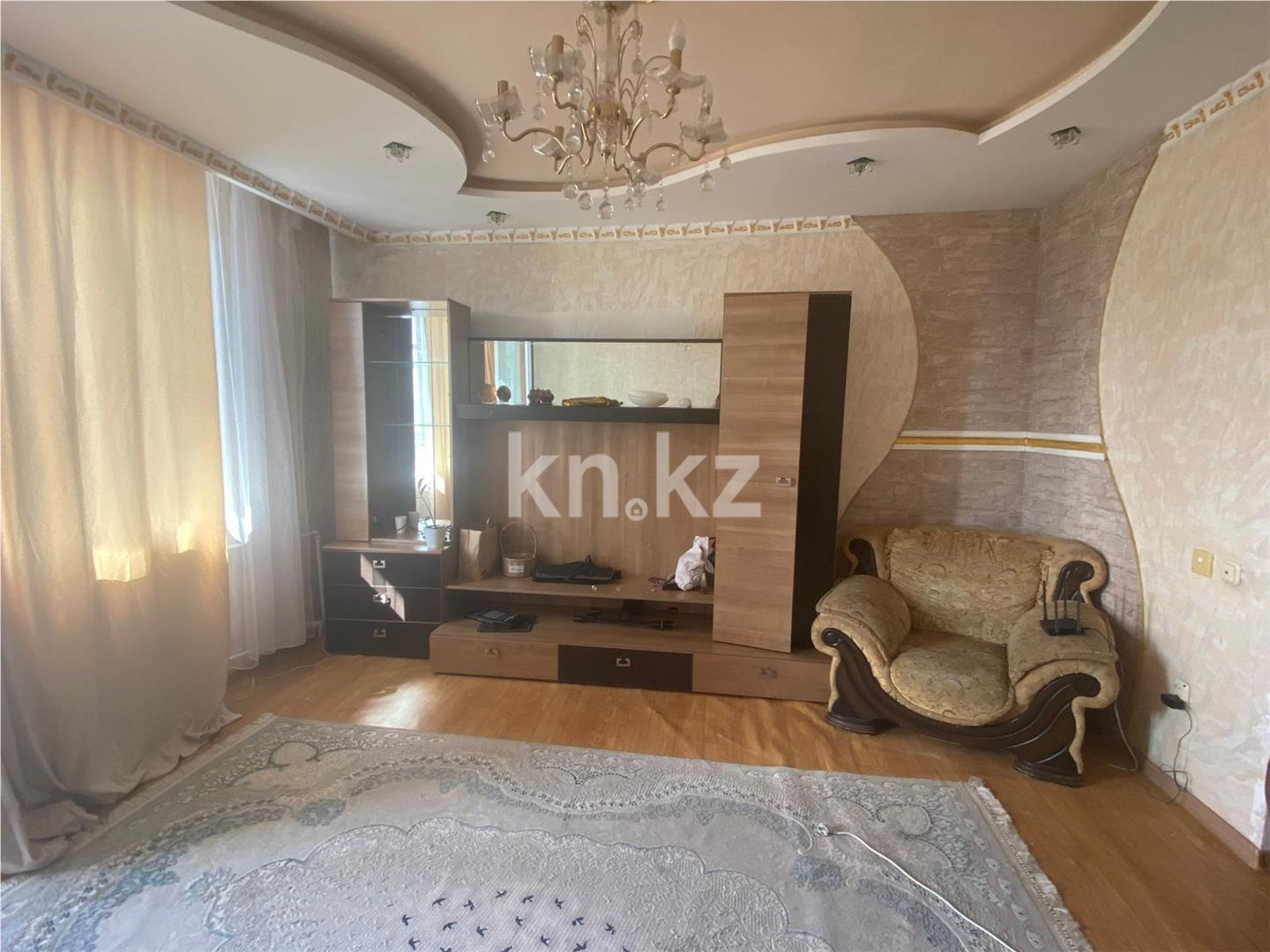 Продажа 2-комнатной квартиры, 54 м², ул. Таттимбета в Караганде