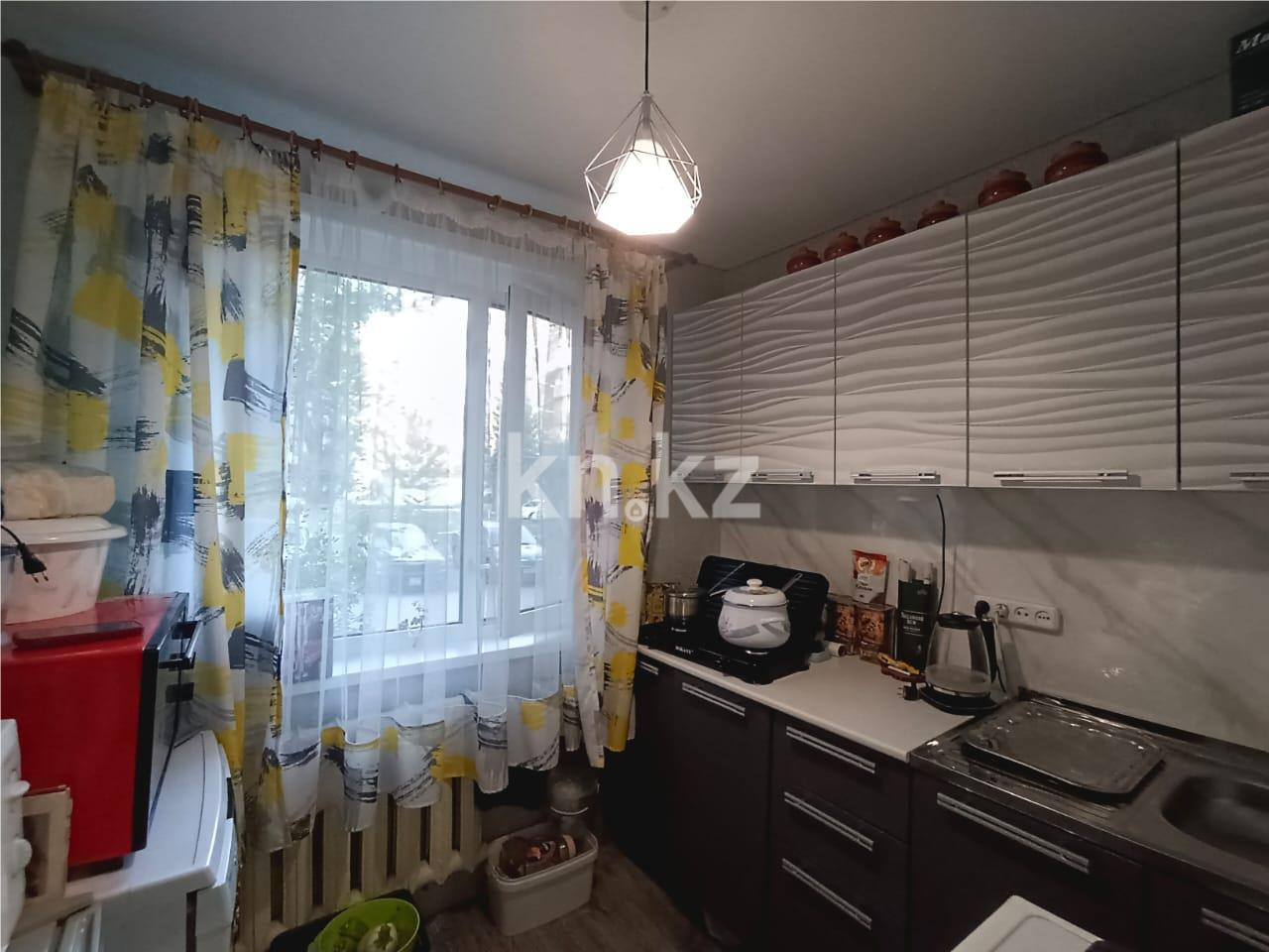 Продажа 2-комнатной квартиры, 44 м², мкр-н 22 в Караганде - фото 6