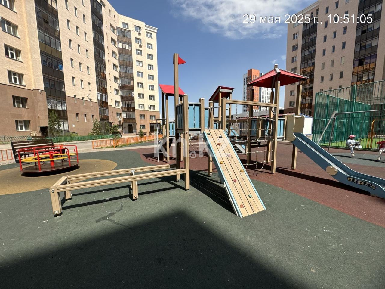 Аренда 1-комнатной квартиры, 46 м² в Астане - фото 13