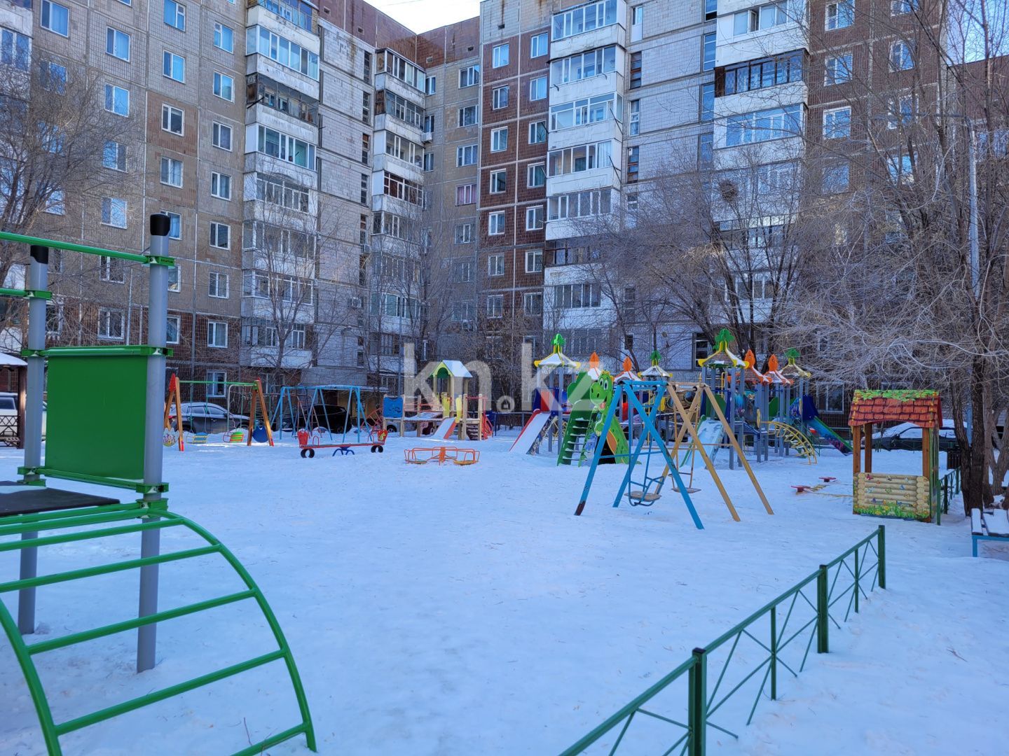 Продажа 2-комнатной квартиры, 35.2 м² в Караганде - фото 18