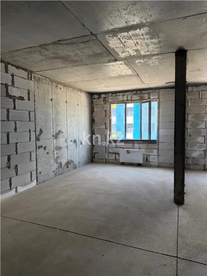 Продажа 1-комнатной квартиры, 54.39 м² в Алматы