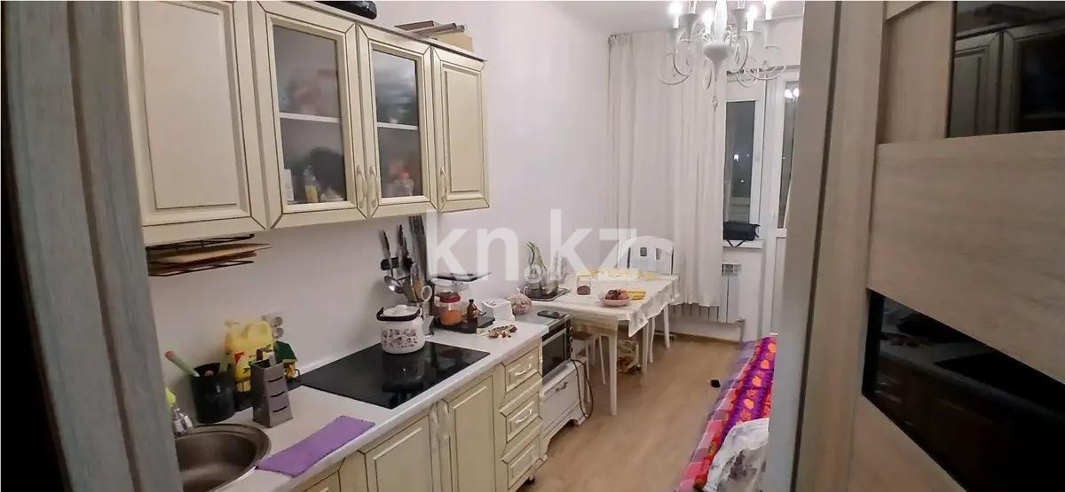 Продажа 1-комнатной квартиры, 42.5 м² в Алматы - фото 2
