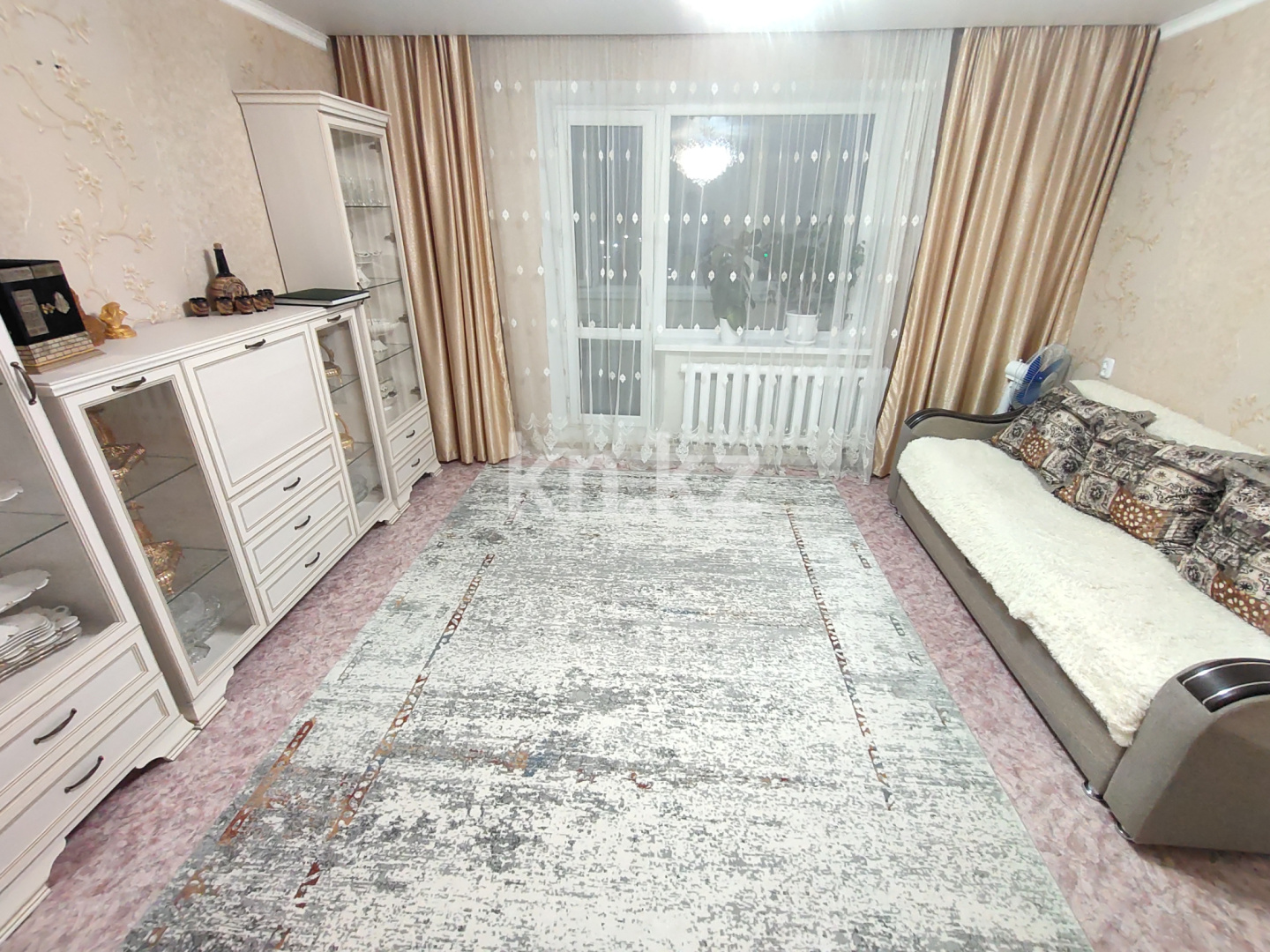 Продажа 3-комнатной квартиры, 76 м², ул. Таттимбета, дом  10 в Караганде - фото 3