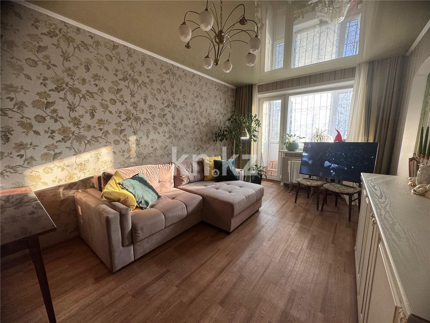 Продажа 2-комнатной квартиры, 44 м², пр. Республики в Темиртау