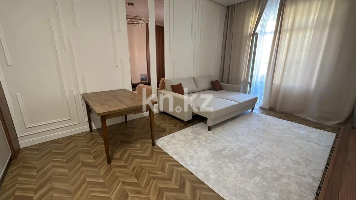 Продажа 2-комнатной квартиры, 45 м², ул. Култегин, дом  4 в Астане