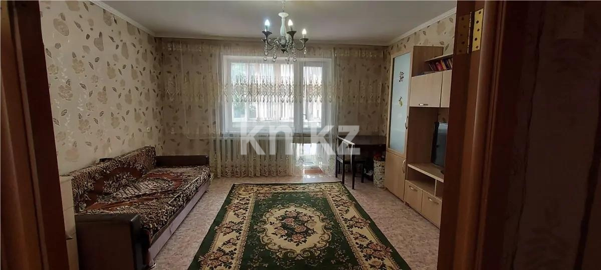 Продажа 2-комнатной квартиры, 53 м² в Караганде
