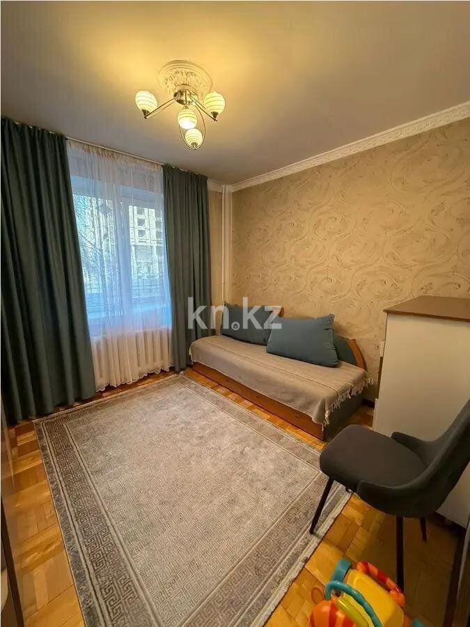 Продажа 3-комнатной квартиры, 100 м² в Алматы - фото 3