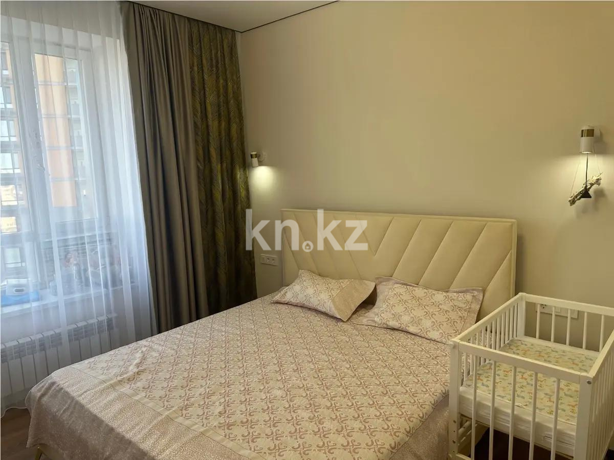 Продажа 3-комнатной квартиры, 63.5 м², пр. Аль-Фараби, дом  7 в Астане - фото 2