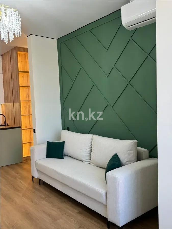 Продажа 2-комнатной квартиры, 42.6 м² в Астане