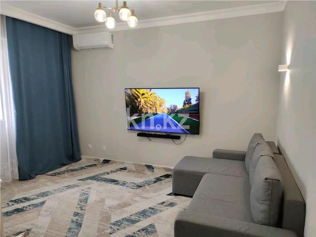 Продажа 2-комнатной квартиры, 53 м² в Астане