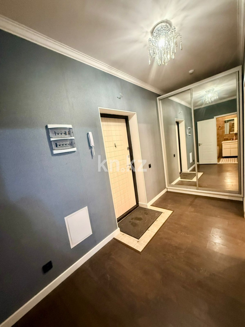 Аренда 1-комнатной квартиры посуточно, 45 м² в Астане - фото 9