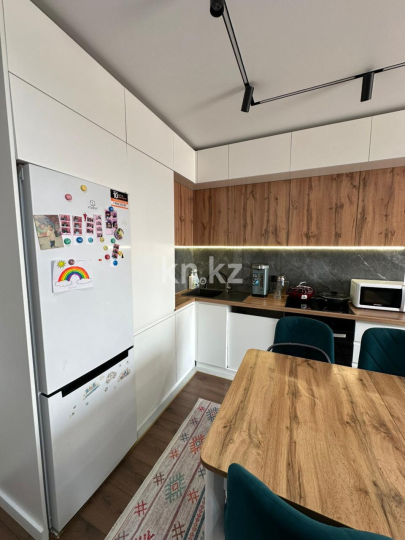 Продажа 2-комнатной квартиры, 53.7 м² в Алматы - фото 23