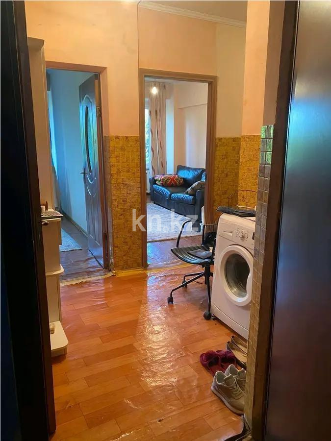 Продажа 2-комнатной квартиры, 36 м², мкр-н Кокмайса, дом  8 в Алматы - фото 4
