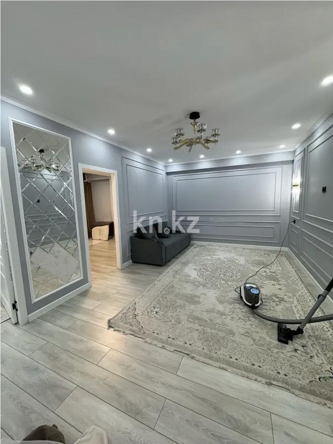 Продажа 2-комнатной квартиры, 52 м² в Алматы