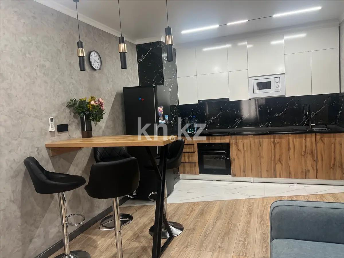 Продажа 1-комнатной квартиры, 30 м² в Алматы - фото 2