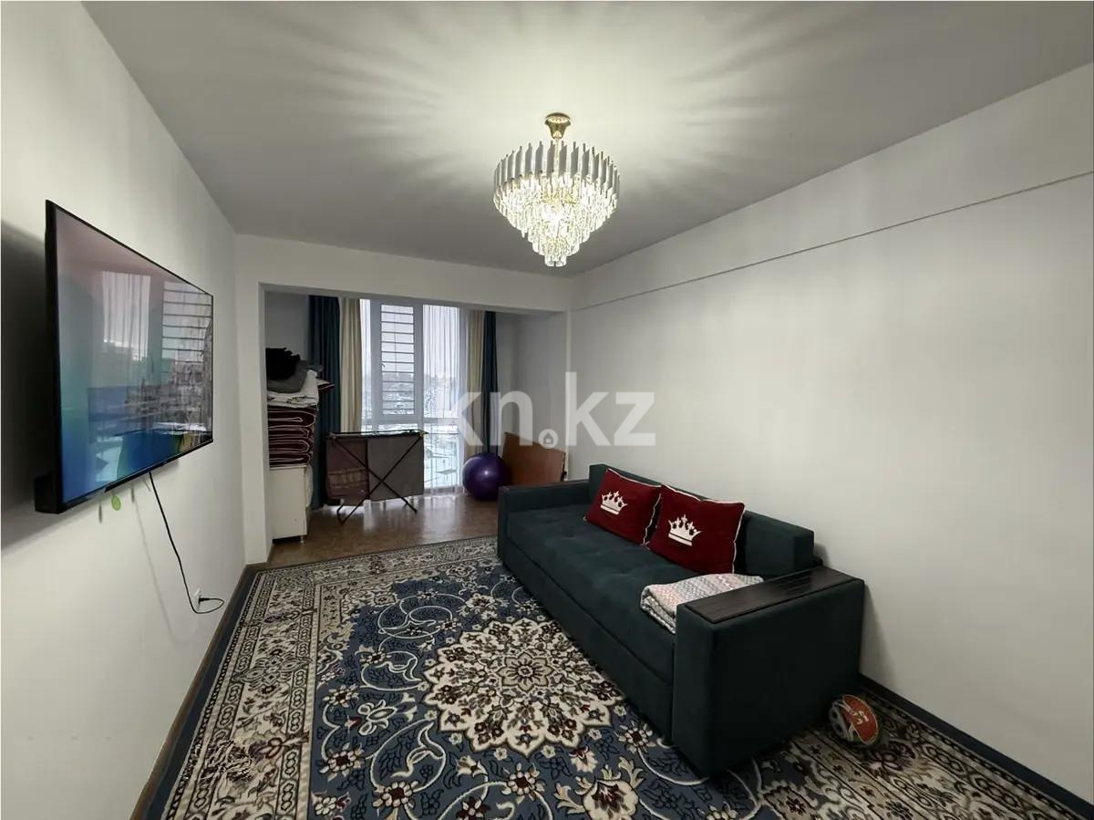 Продажа 3-комнатной квартиры, 82.4 м² в Алматы - фото 2