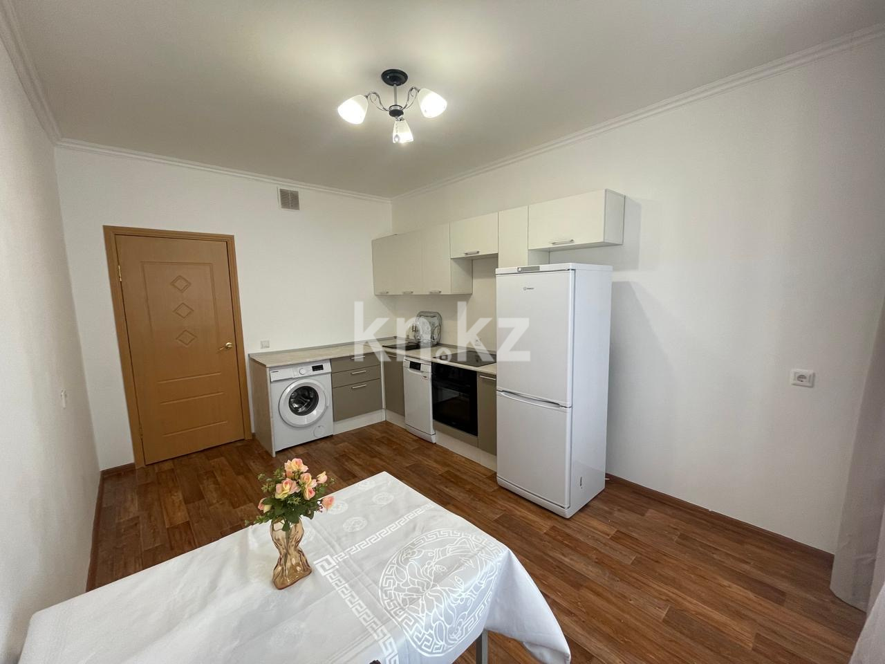 Аренда 1-комнатной квартиры, 47 м² в Астане - фото 2