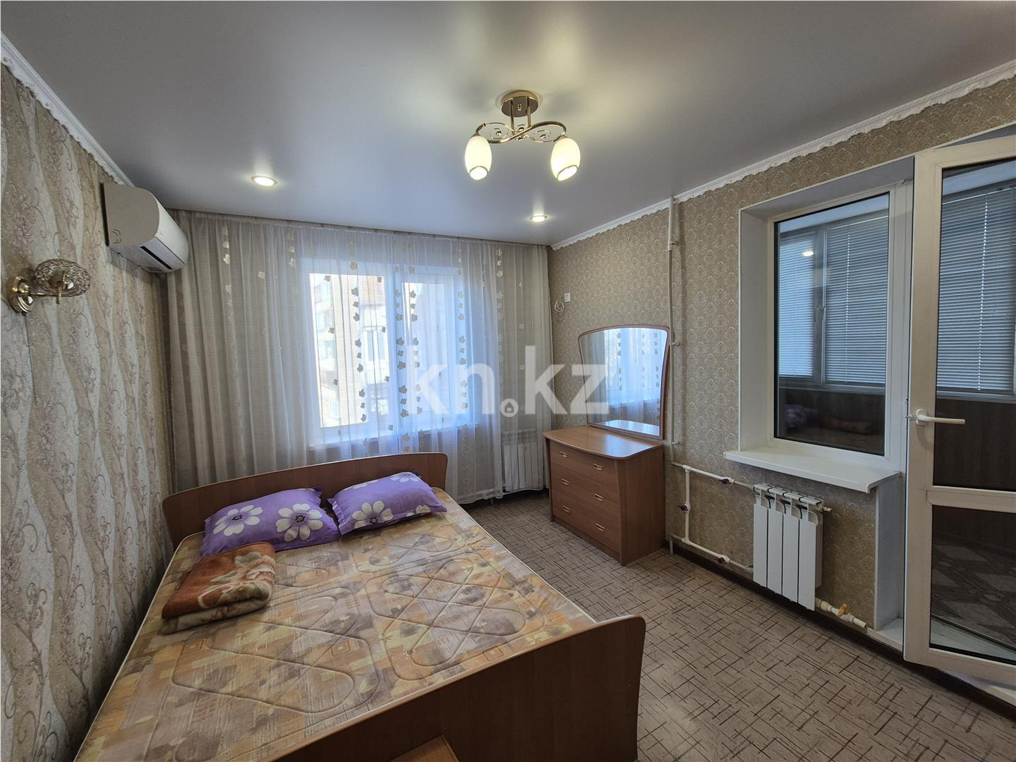 Продажа 2-комнатной квартиры, 56 м², пр. Металлургов в Темиртау - фото 4