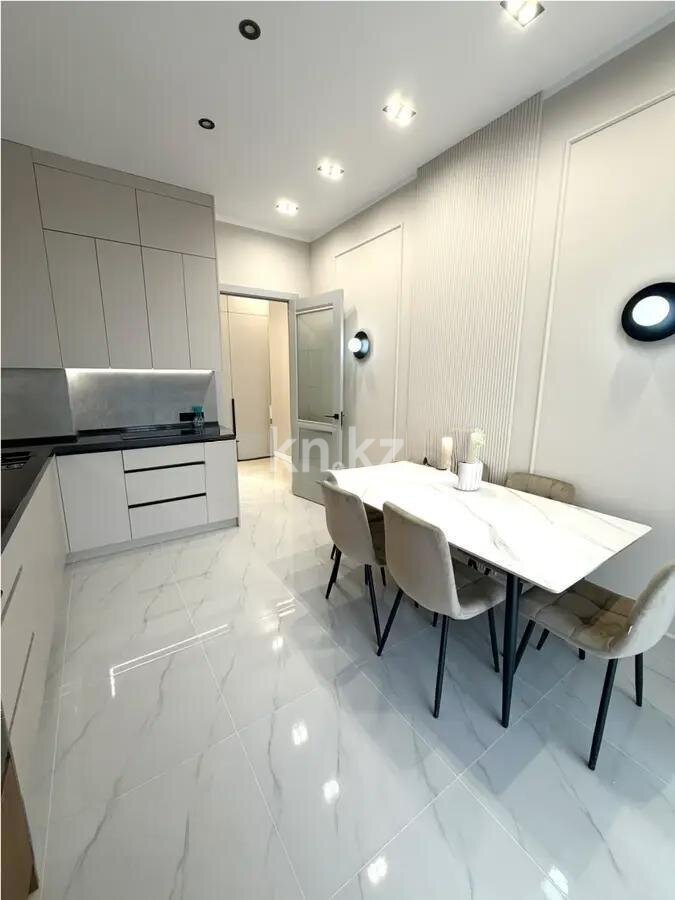 Продажа 3-комнатной квартиры, 87 м² в Алматы - фото 7