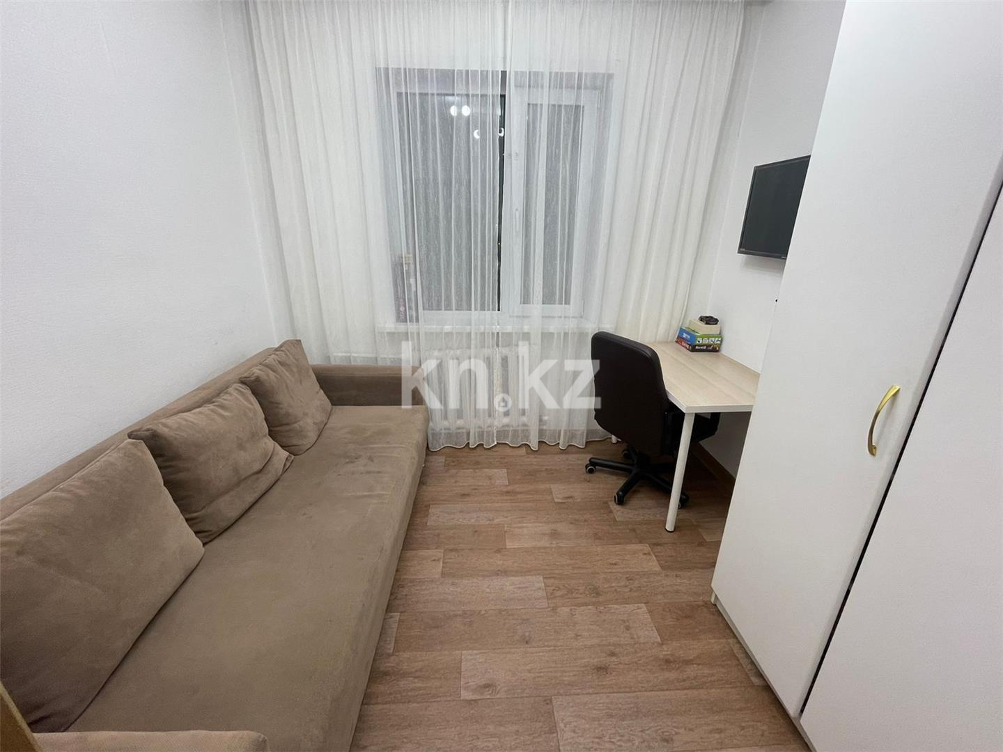 Продажа 4-комнатной квартиры, 77 м², мкр-н Степной-4 в Караганде - фото 5