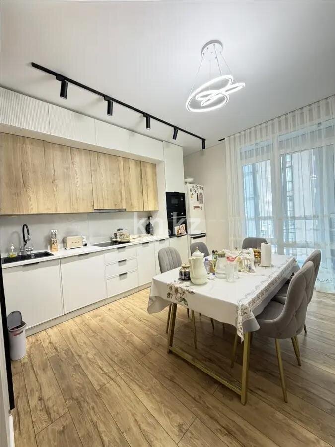 Продажа 4-комнатной квартиры, 117 м² в Алматы - фото 5
