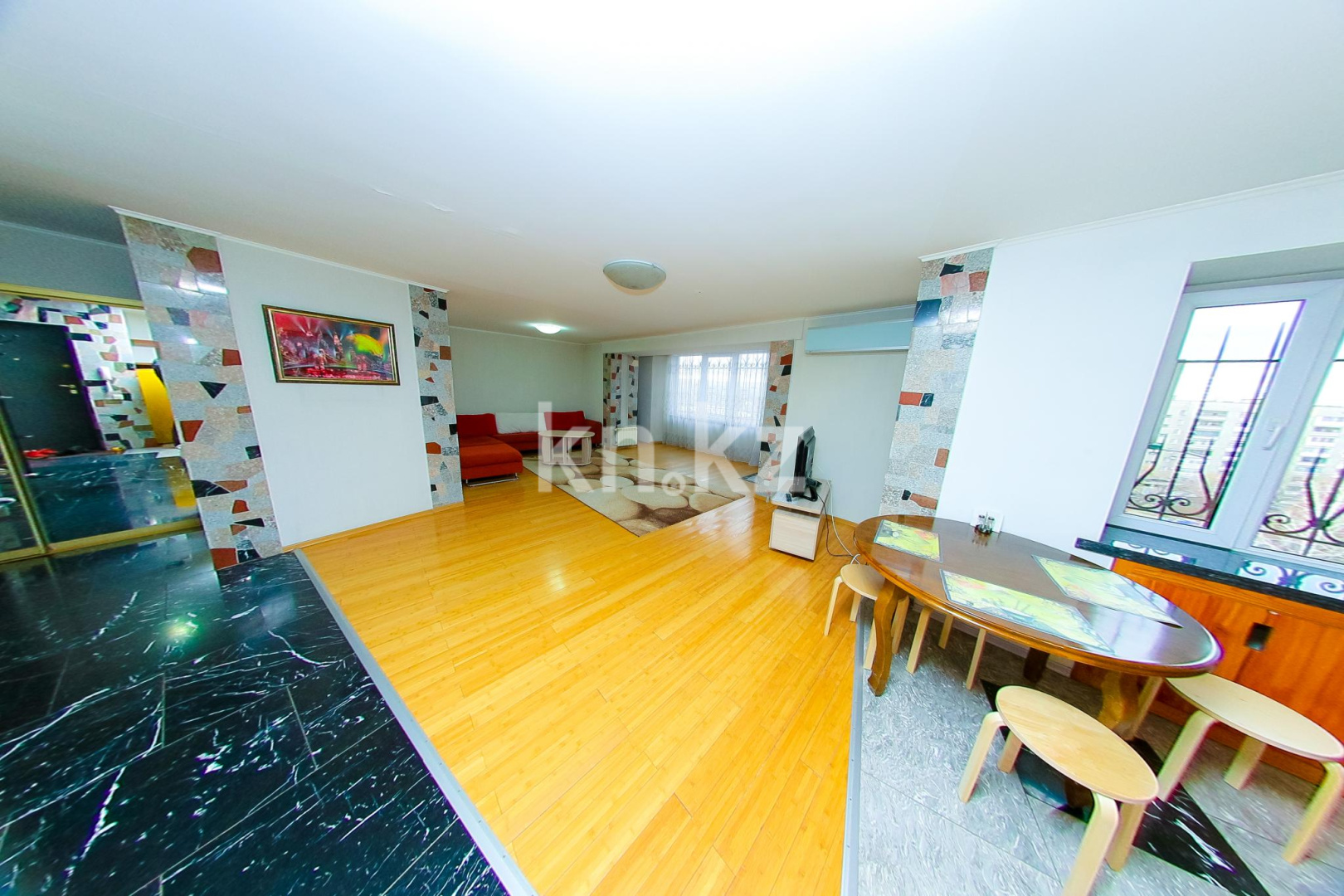 Аренда 2-комнатной квартиры посуточно, 70 м², ул. Крылова, дом  66 в Усть-Каменогорске