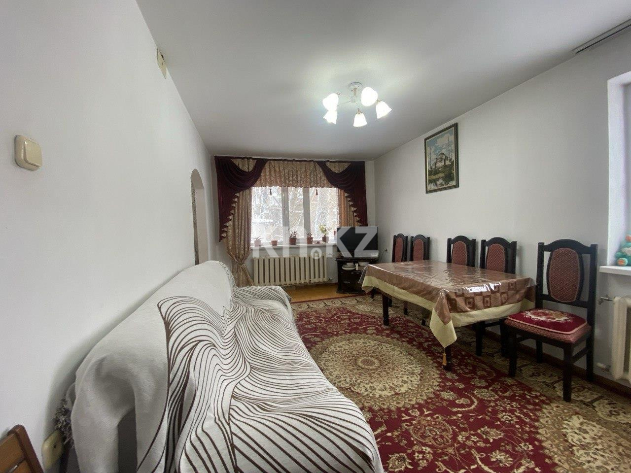 Продажа 3-комнатной квартиры, 61 м², пр. Металлургов в Темиртау