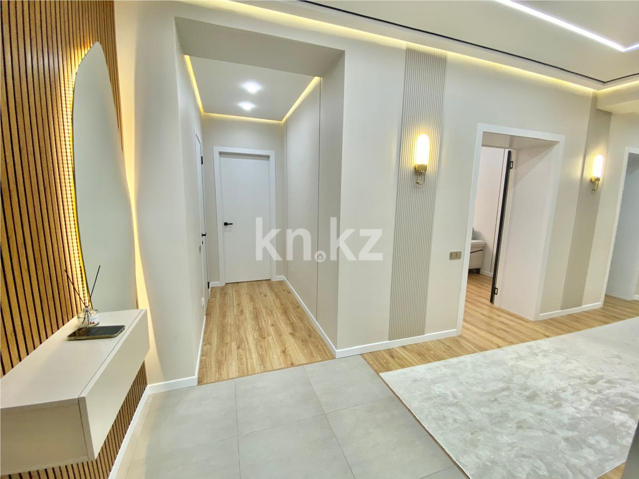 Продажа 3-комнатной квартиры, 103 м², ул. Момышулы в Караганде - фото 6