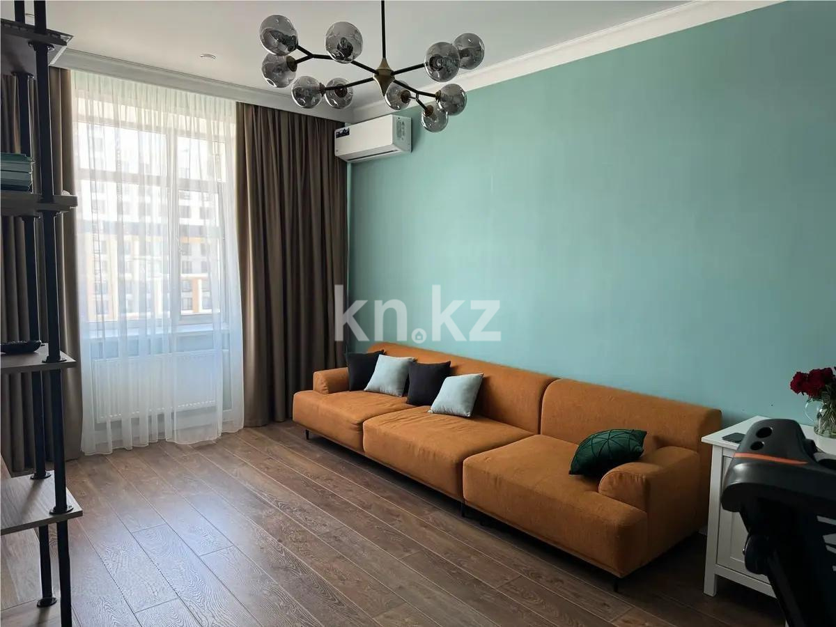 Продажа 2-комнатной квартиры, 60 м², ул. Нурмагамбетова, дом  21 в Астане