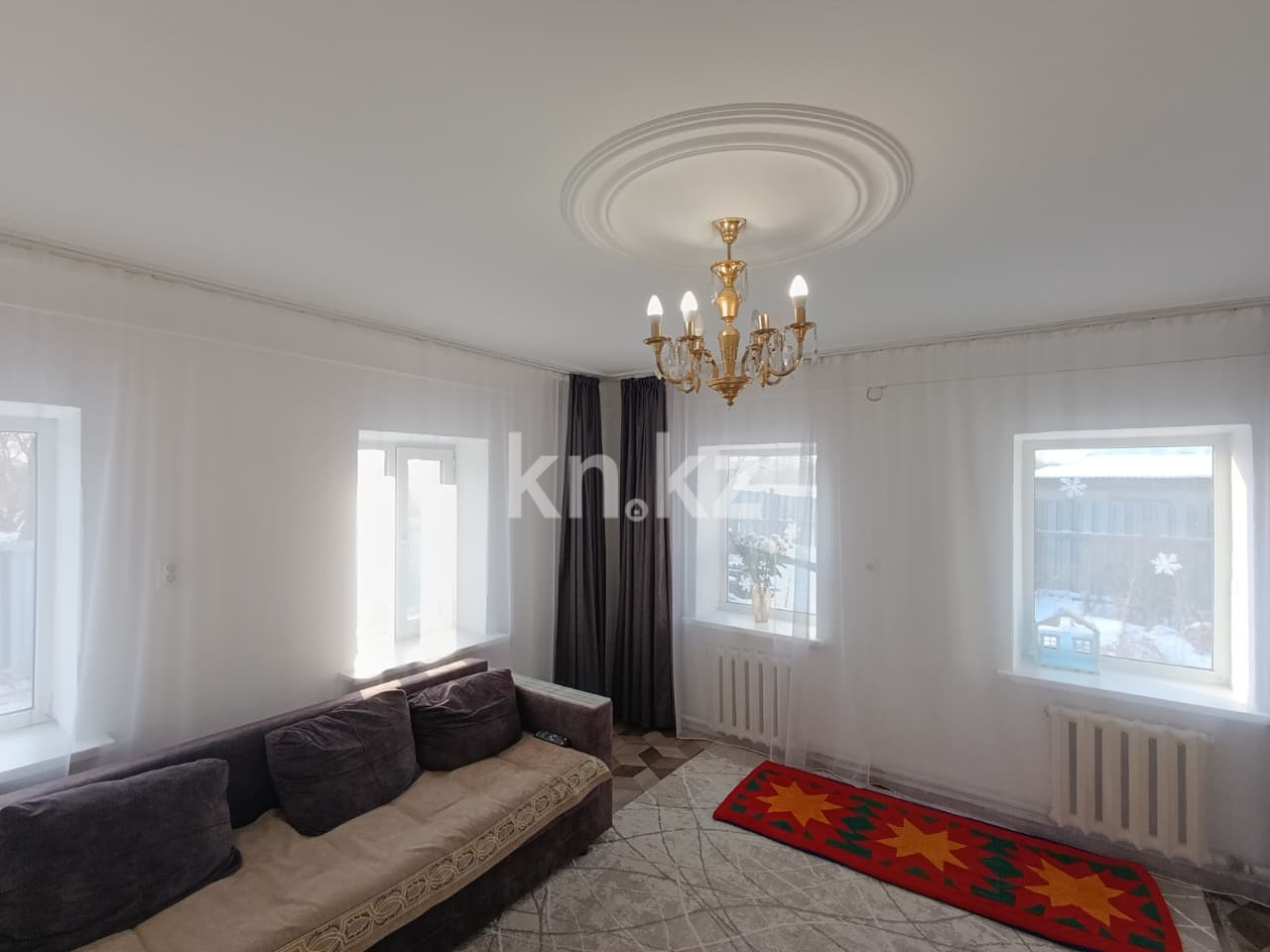 Продажа 3-комнатного дома, 70 м² в Караганде - фото 8