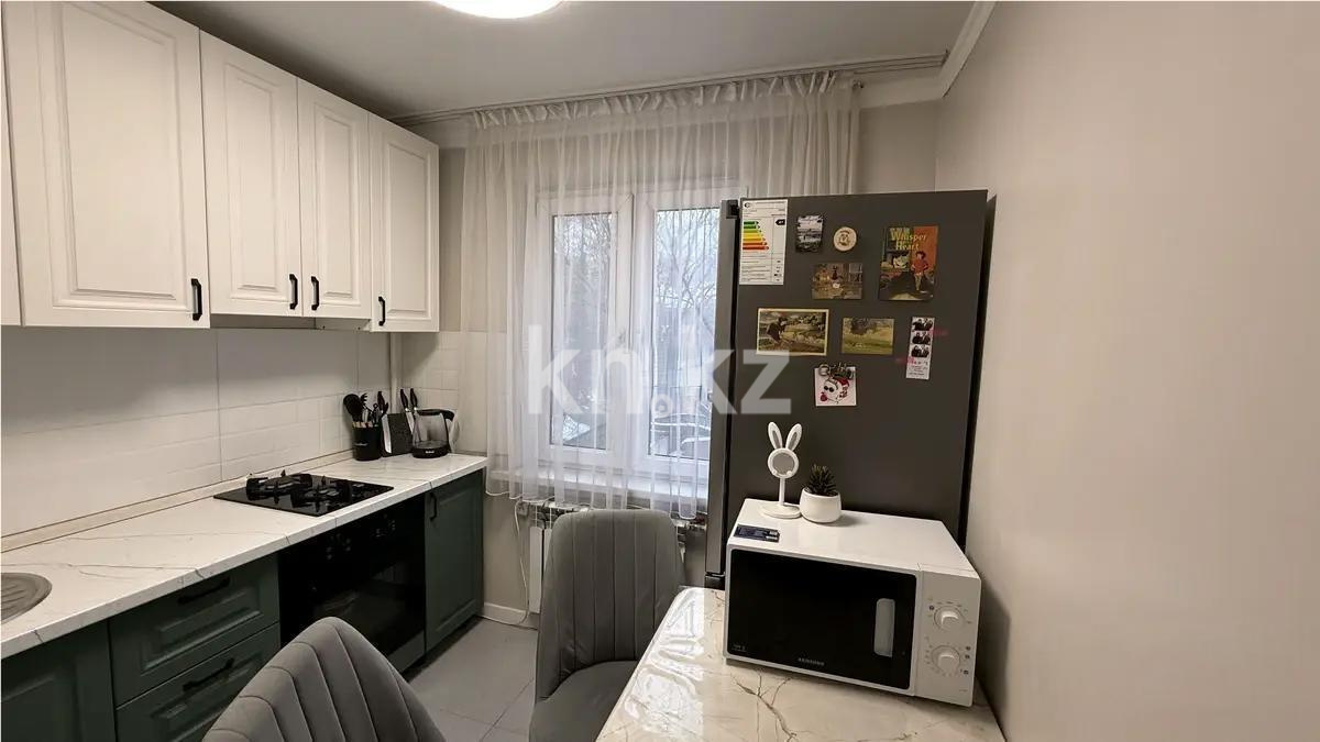 Продажа 2-комнатной квартиры, 42 м² в Алматы - фото 3