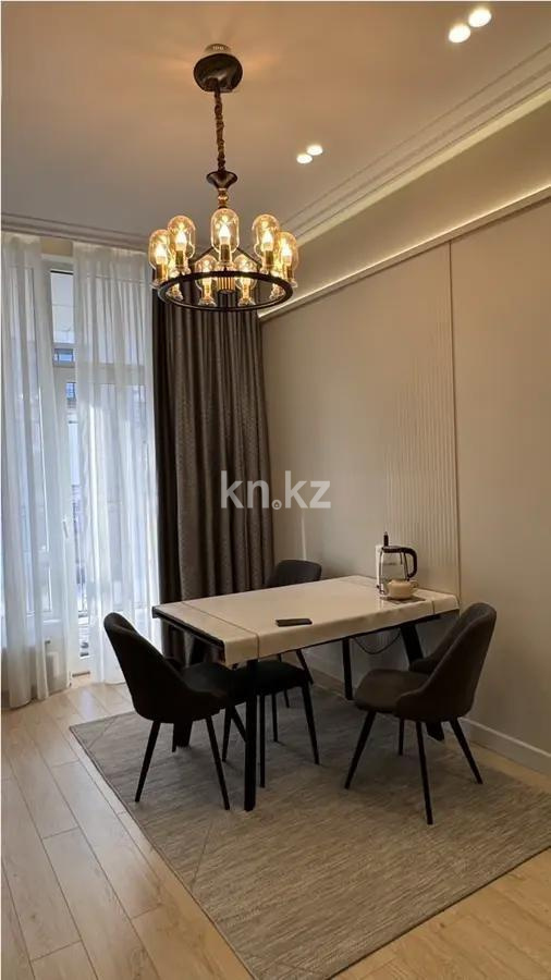 Продажа 3-комнатной квартиры, 113.4 м², ул. Сейдимбека, дом  110/2 в Алматы - фото 4