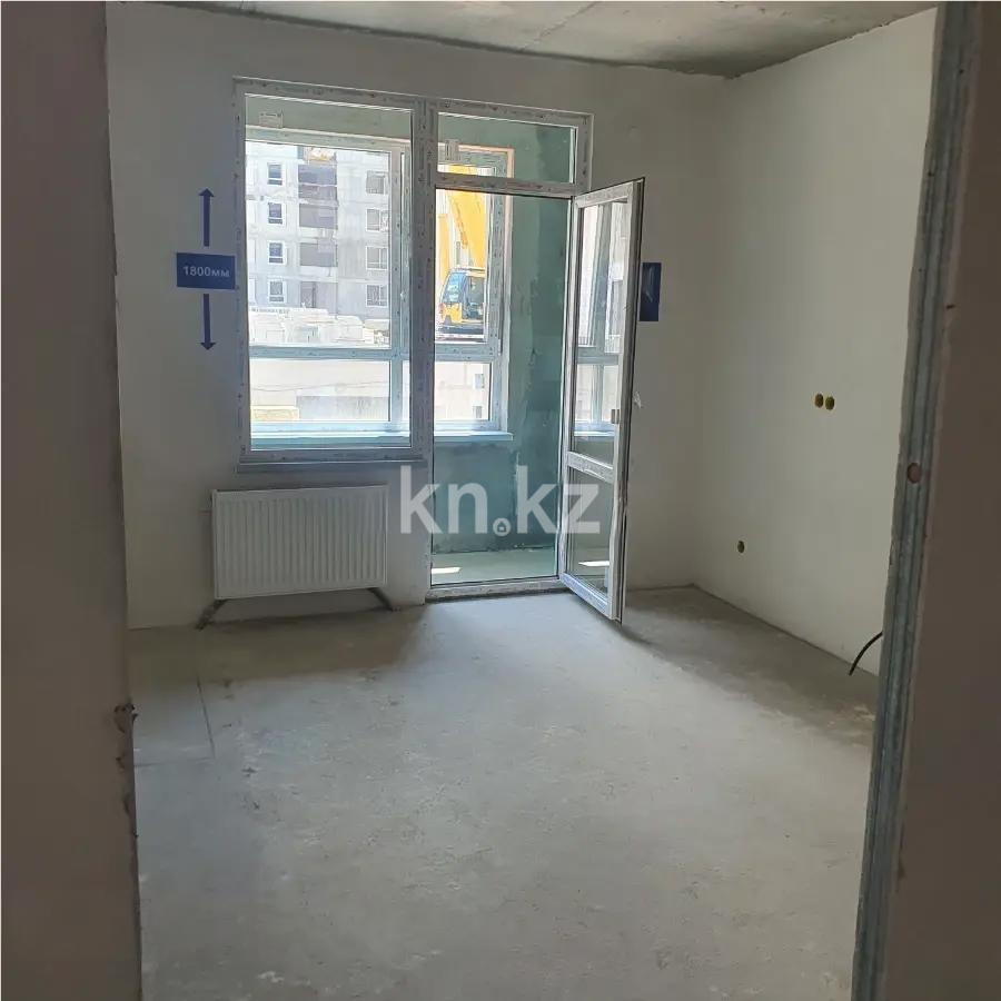 Продажа 1-комнатной квартиры, 38.25 м² в Алматы