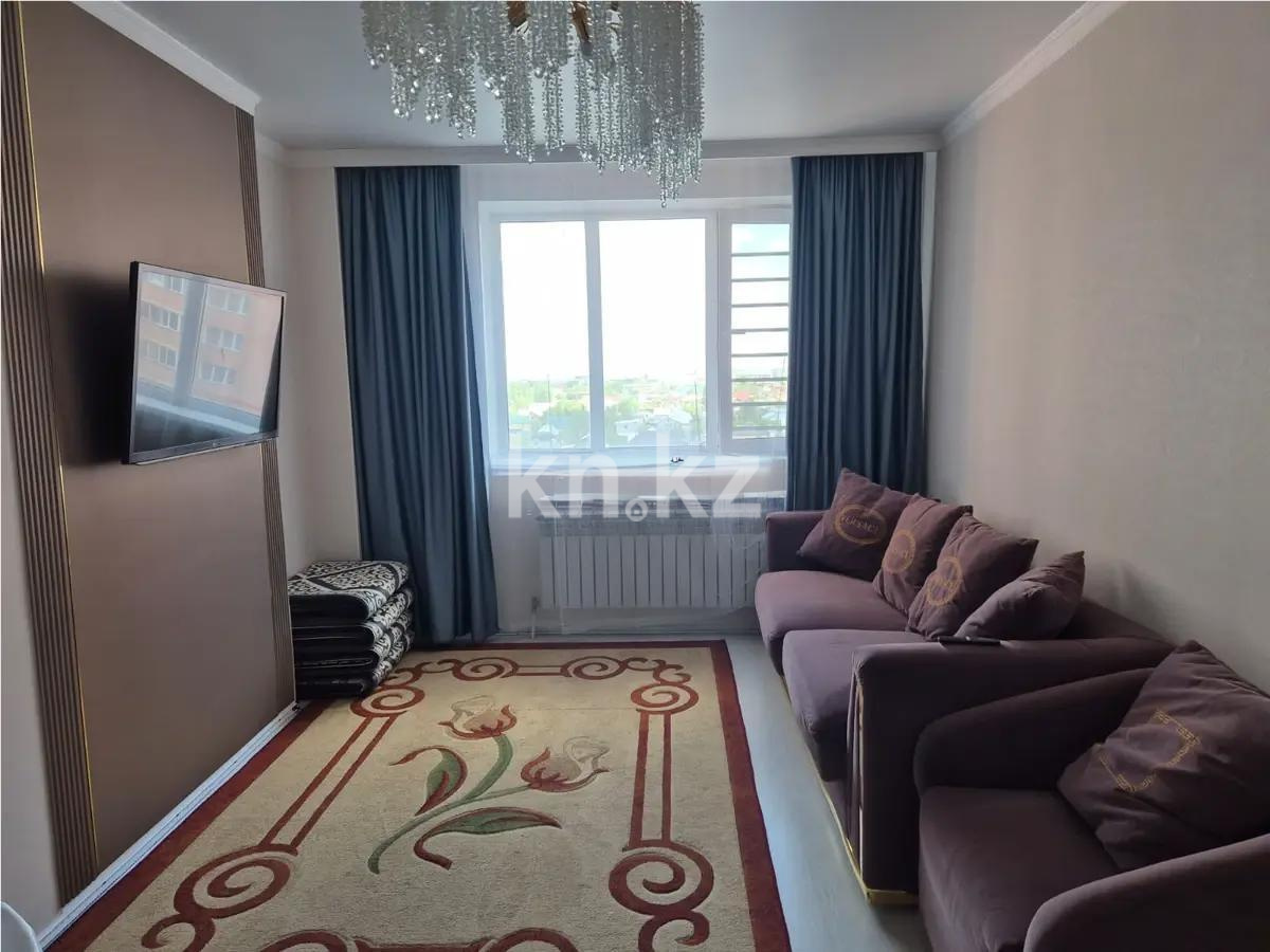 Продажа 1-комнатной квартиры, 35.3 м² в Астане
