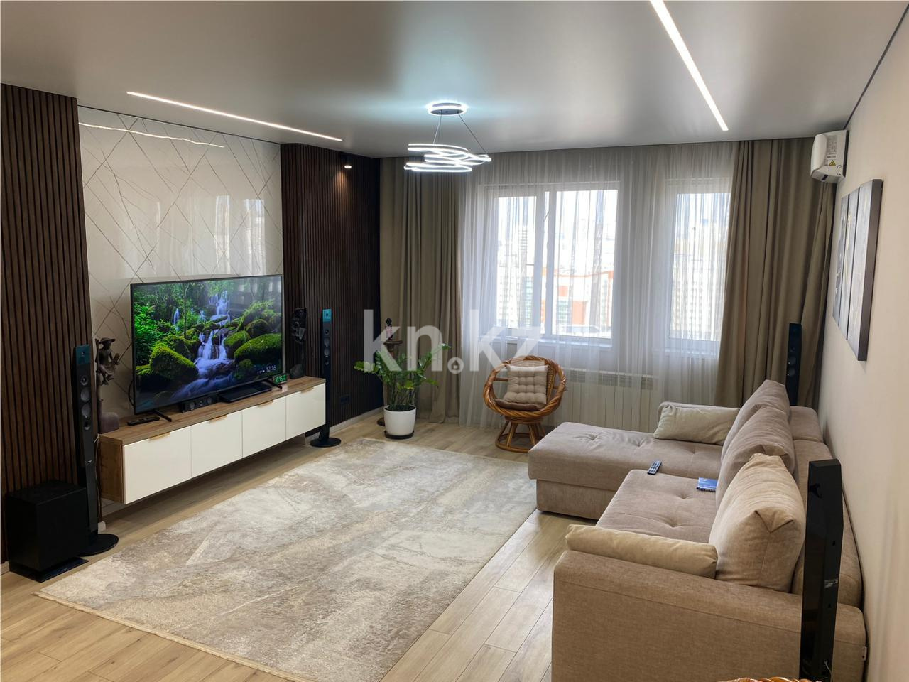 Продажа 2-комнатной квартиры, 70 м² в Астане