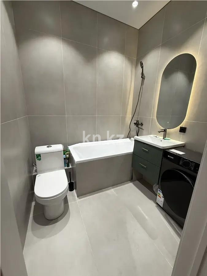 Продажа 1-комнатной квартиры, 38.4 м² в Алматы - фото 3