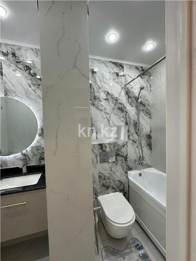 Продажа 2-комнатной квартиры, 49.4 м² в Алматы - фото 3