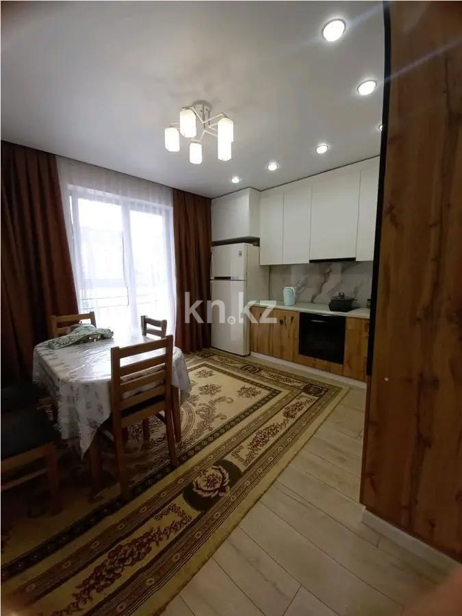 Продажа 1-комнатной квартиры, 48 м² в Алматы - фото 2