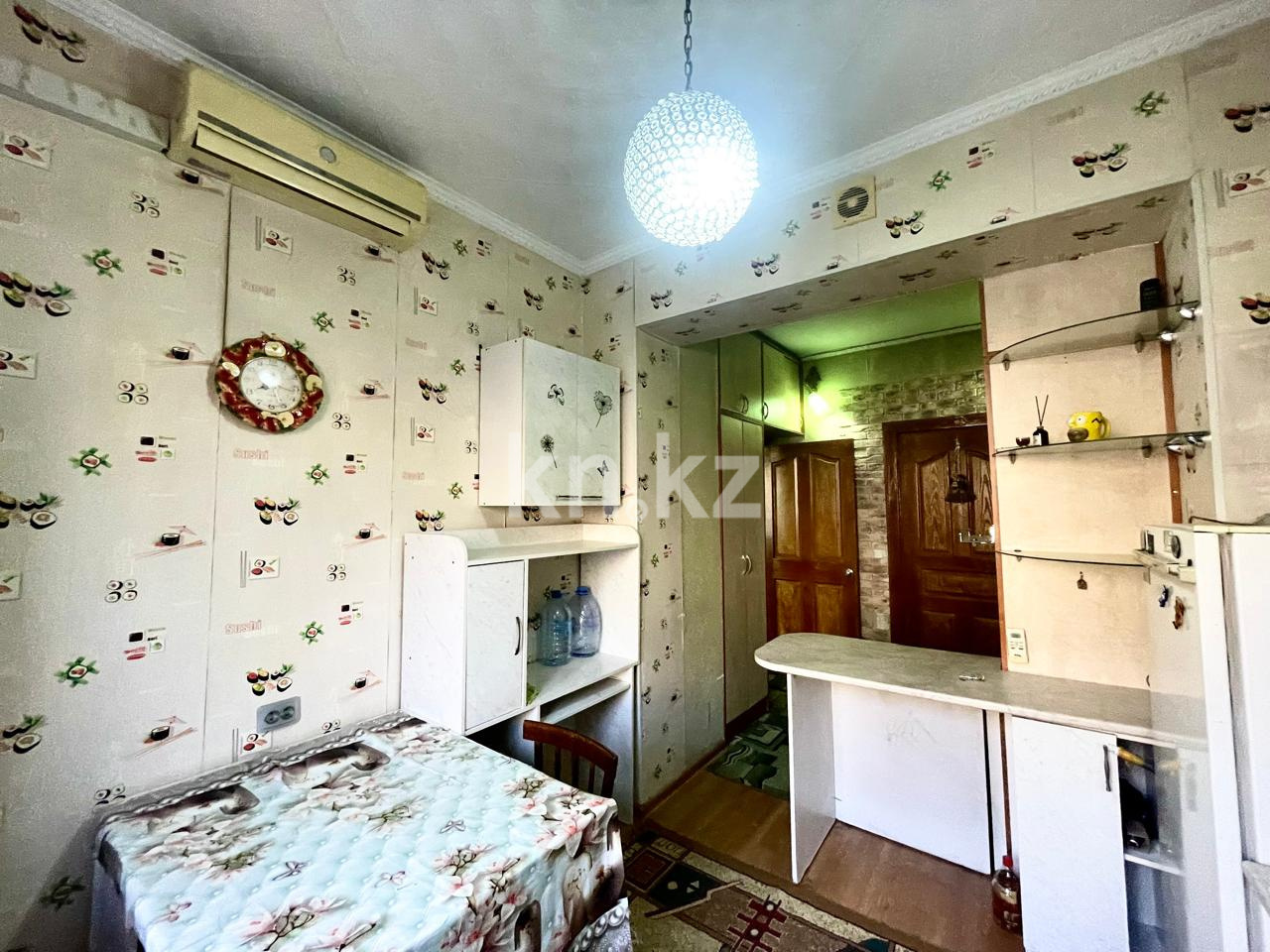 Продажа 1-комнатной квартиры, 40 м², ул. Туркебаева в Алматы - фото 7