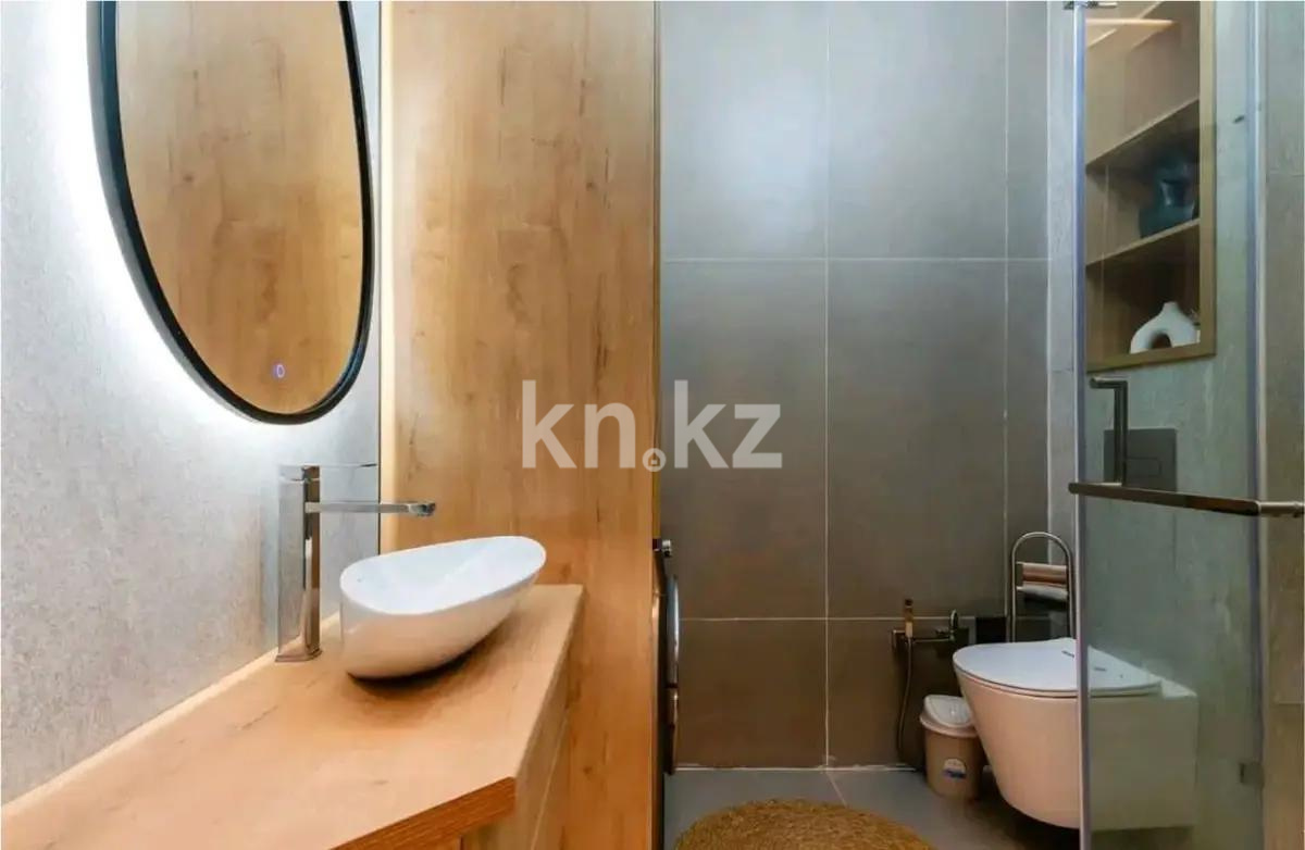 Продажа 3-комнатной квартиры, 91 м², мкр-н Курамыс, дом  78 в Алматы - фото 4