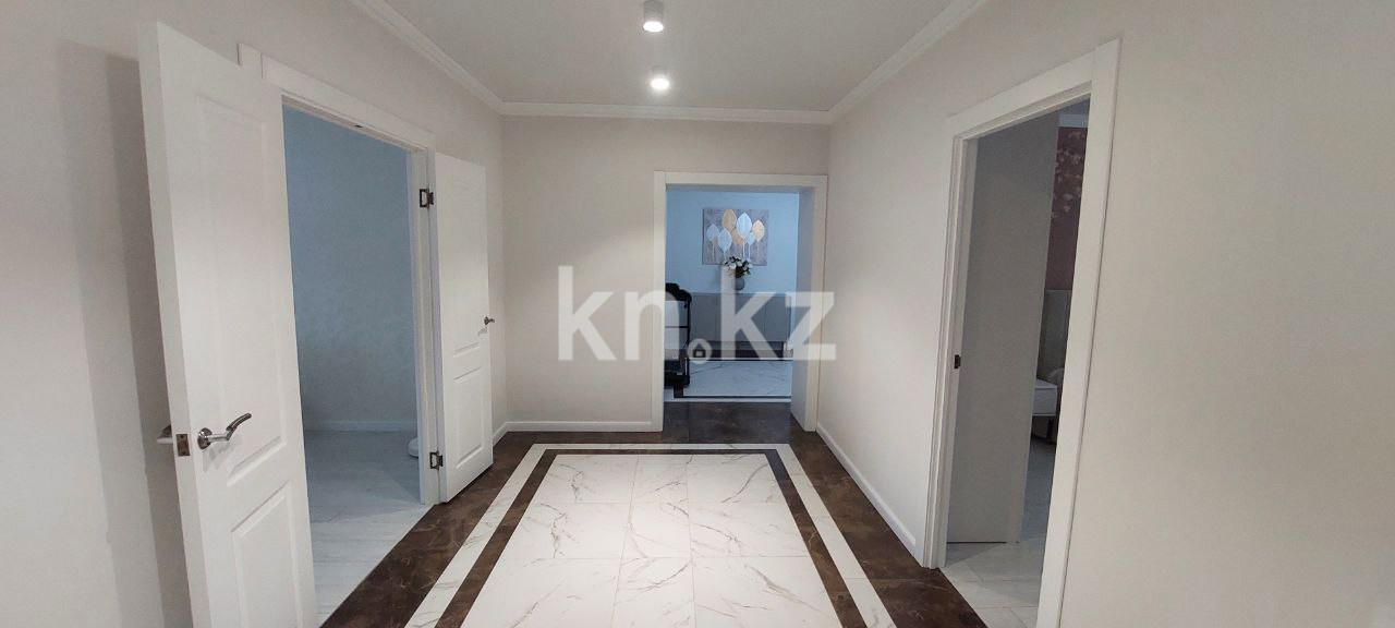 Продажа 3-комнатной квартиры, 119.9 м², мкр-н Береке, дом  53 в Костанае - фото 7