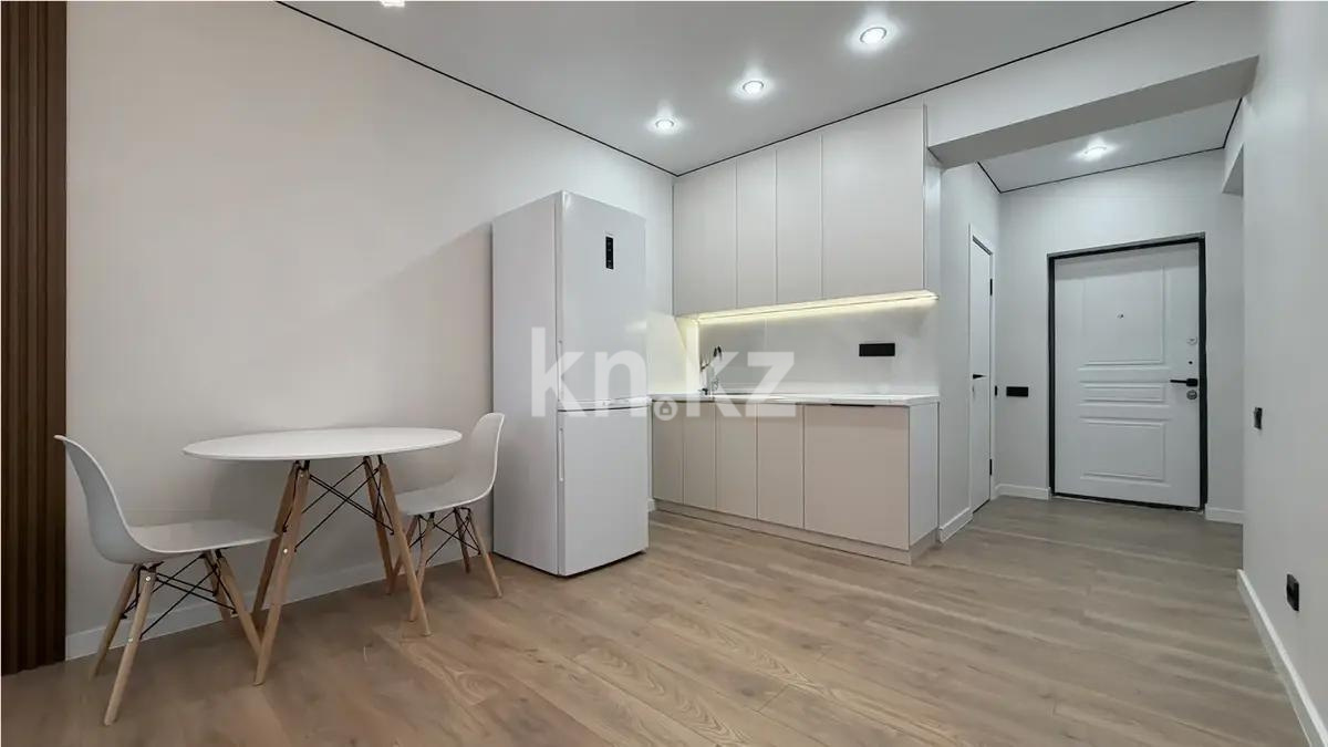 Продажа 1-комнатной квартиры, 30 м² в Алматы - фото 2