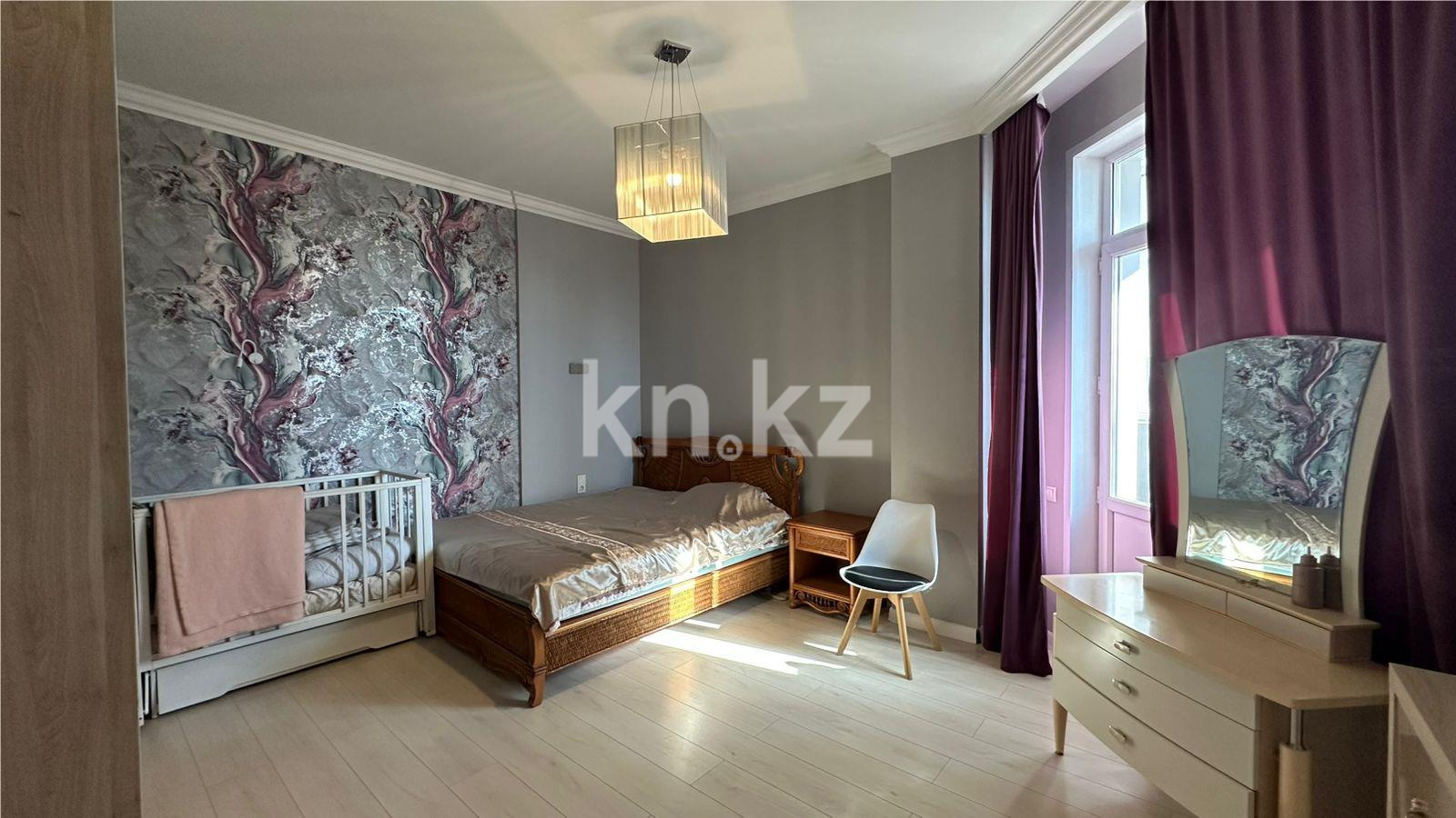 Продажа 2-комнатной квартиры, 76 м², ул. Байтурсынова в Астане - фото 3